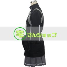 画像4: Fate/Grand Order フェイト・グランドオーダー FGO  女主人公 ぐだ子  藤丸立香 魔術礼装 極地制服  コスチューム  コスプレ衣装 (4)