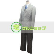 画像2: ANA 羽田空港10代目制服   男性制服  コスチューム コスプレ衣装 (2)