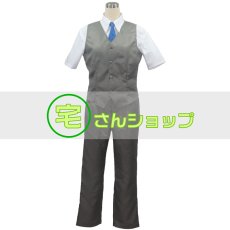 画像5: ANA 羽田空港10代目制服   男性制服  コスチューム コスプレ衣装 (5)