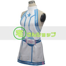 画像3: VOCALOID ボーカロイド ボカロ SF-A2 開発コード miki ミキ  コスプレ衣装 (3)