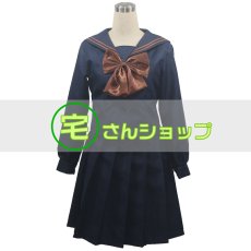 画像6: 岡山南高等学校  制服　風  コスチューム コスプレ衣装 (6)