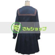 画像7: 岡山南高等学校  制服　風  コスチューム コスプレ衣装 (7)