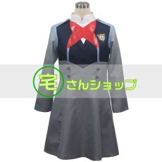 画像1: DARLING in the FRANXX ダーリン・イン・ザ・フランキス  イチゴ 015 コスプレ衣装 (1)