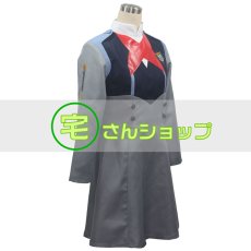 画像2: DARLING in the FRANXX ダーリン・イン・ザ・フランキス  イチゴ 015 コスプレ衣装 (2)