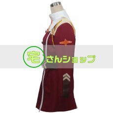 画像4: DARLING in the FRANXX ダーリン・イン・ザ・フランキス002 ゼロツー  コスプレウィッグ　コスプレ衣装 (4)