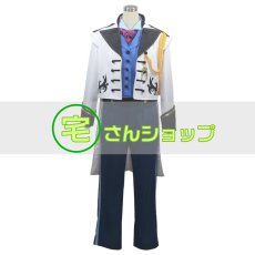 画像1: Frozen アナと雪の女王 Hans ハンス王子 コスチューム コスプレ衣装 (1)