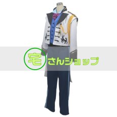 画像3: Frozen アナと雪の女王 Hans ハンス王子 コスチューム コスプレ衣装 (3)
