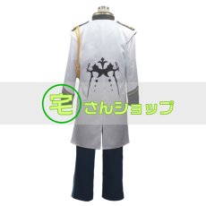 画像5: Frozen アナと雪の女王 Hans ハンス王子 コスチューム コスプレ衣装 (5)