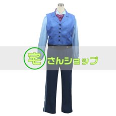 画像6: Frozen アナと雪の女王 Hans ハンス王子 コスチューム コスプレ衣装 (6)