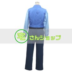 画像8: Frozen アナと雪の女王 Hans ハンス王子 コスチューム コスプレ衣装 (8)