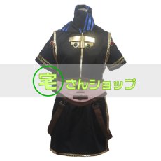 画像1: Star Ocean スターオーシャン：アナムネシス ネル・ゼルファー コスチューム コスプレ衣装 (1)