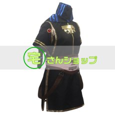 画像2: Star Ocean スターオーシャン：アナムネシス ネル・ゼルファー コスチューム コスプレ衣装 (2)
