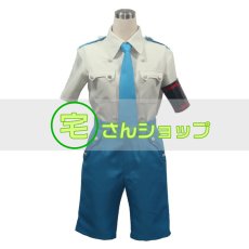 画像1: 新機動戦記ガンダムW ENDLESS WALTZ 特别篇 マリーメイア軍軍服 コスプレ衣装 (1)