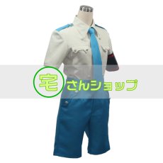 画像2: 新機動戦記ガンダムW ENDLESS WALTZ 特别篇 マリーメイア軍軍服 コスプレ衣装 (2)