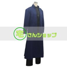 画像2: Fate/stay night フェイト/ステイナイト FGO  言峰綺礼    コスチューム コスプレ衣装  (2)