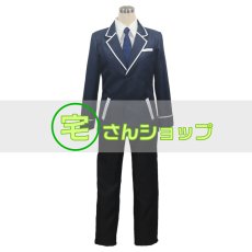 画像1: イナズマイレブン アレスの天秤  吉良ヒロト 永世学園制服 コスプレ衣装 コスチューム (1)