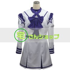 画像1: 君が望む永遠 涼宮遙 速瀬水月 制服 コスチューム コスプレ衣装 (1)