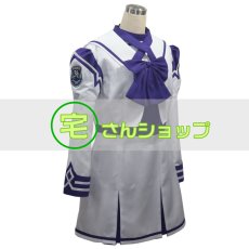 画像2: 君が望む永遠 涼宮遙 速瀬水月 制服 コスチューム コスプレ衣装 (2)
