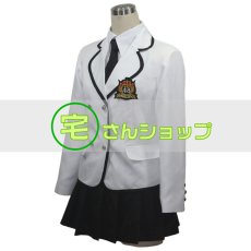 画像3: AKB48 SKE48  制服 白いスーツ コスプレ衣装 (3)