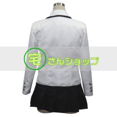 画像5: AKB48 SKE48  制服 白いスーツ コスプレ衣装 (5)