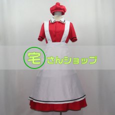 画像1: はたらく細胞  赤芽球 せきがきゅう 風 仮装 コスチューム コスプレ衣装 オーダーメイド無料 (1)