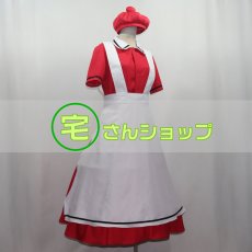 画像2: はたらく細胞  赤芽球 せきがきゅう 風 仮装 コスチューム コスプレ衣装 オーダーメイド無料 (2)