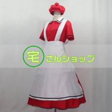 画像3: はたらく細胞  赤芽球 せきがきゅう 風 仮装 コスチューム コスプレ衣装 オーダーメイド無料 (3)