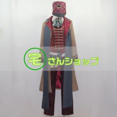 画像1: IDOLiSH7 アイドリッシュセブン  トランプ兵 十龍之介  風  コスチューム  コスプレ衣装  オーダーメイド無料 (1)