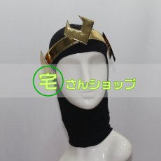 画像6: ドラマ ロキ キッド ロキ 風 コスチューム コスプレ衣装 オーダーメイド無料 (6)