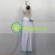 画像4: 白猫プロジェクト  波打ち際の竜と姫  エクセリア・クルス 風 コスチューム コスプレ衣装 オーダーメイド無料 (4)