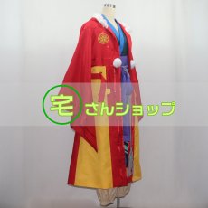 画像2: モンスト  モンスターストライク 坂本龍馬 風 コスチューム コスプレ衣装 オーダーメイド無料 (2)