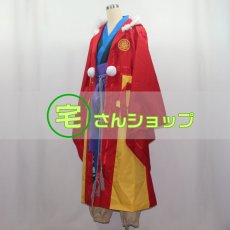 画像3: モンスト  モンスターストライク 坂本龍馬 風 コスチューム コスプレ衣装 オーダーメイド無料 (3)