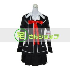 画像1: Vampire Knight ヴァンパイア騎士 夜間部女子制服 コスプレ衣装 (1)