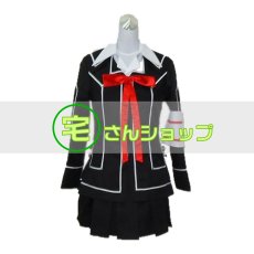 画像1: Vampire Knight ヴァンパイア騎士 夜間部女子制服  コスプレ衣装 (1)