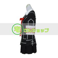 画像2: Vampire Knight ヴァンパイア騎士 夜間部女子制服 コスプレ衣装 (2)