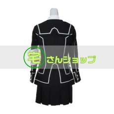 画像3: Vampire Knight ヴァンパイア騎士 夜間部女子制服 コスプレ衣装 (3)