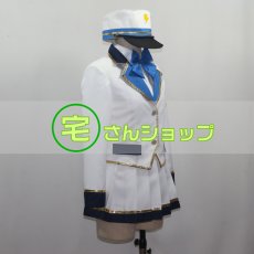 画像2: イナイレ イナズマイレブン  駅員ver  白兎屋なえ  風 コスプレ衣装  コスチューム オーダーメイド無料 (2)