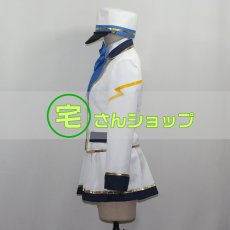 画像4: イナイレ イナズマイレブン  駅員ver  白兎屋なえ  風 コスプレ衣装  コスチューム オーダーメイド無料 (4)