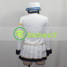 画像5: イナイレ イナズマイレブン  駅員ver  白兎屋なえ  風 コスプレ衣装  コスチューム オーダーメイド無料 (5)