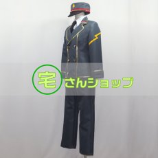 画像3: イナイレ イナズマイレブン  駅員ver 野坂悠馬 西蔭政也   風 コスプレ衣装  コスチューム オーダーメイド無料 (3)