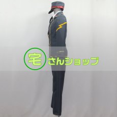 画像4: イナイレ イナズマイレブン  駅員ver 野坂悠馬 西蔭政也   風 コスプレ衣装  コスチューム オーダーメイド無料 (4)