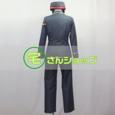 画像5: イナイレ イナズマイレブン  駅員ver 野坂悠馬 西蔭政也   風 コスプレ衣装  コスチューム オーダーメイド無料 (5)