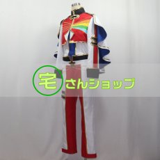 画像4: キンプリ KING OF PRISM ALL STARS  プリズムショー☆ベストテン キング・オブ・プリズム  一条シン   風 コスチューム コスプレ衣装 オーダーメイド無料 (4)