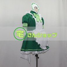 画像2: 東京ミュウミュウ  碧川れたす ミュウレタス 風 コスチューム コスプレ衣装 オーダーメイド無料 (2)