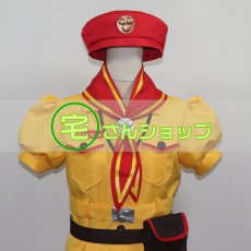 画像6: ディズニーランド  ナミナミナ2012   ミニー  風 コスプレ衣装 コスチューム オーダーメイド無料 (6)