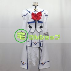 画像1: 魔法少女リリカルなのは 高町なのは   風 コスチューム コスプレ衣装 オーダーメイド無料 (1)