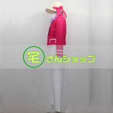 画像4: キンプリ キング・オブ・プリズム KING OF PRISM -Shiny Seven Stars- 一条シン 十王院カケル 西園寺レオ 香賀美タイガ  涼野ユウ  太刀花ユキノジョウ  鷹梁ミナト  風 コスチューム コスプレ衣装 オーダーメイド無料 (4)