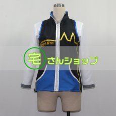 画像1: アイドルマスター SideM  揺るぎない決意 SSR 大河タケル 風 コスチューム コスプレ衣装  オーダーメイド無料 (1)