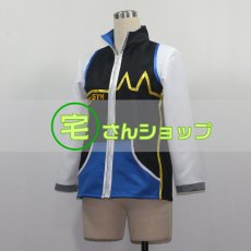 画像3: アイドルマスター SideM  揺るぎない決意 SSR 大河タケル 風 コスチューム コスプレ衣装  オーダーメイド無料 (3)