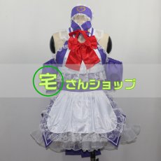 画像1: Fate/Grand Order フェイト・グランドオーダー FGO シュヴァリエ・デオン  メイド服  風 コスプレ衣装 コスチューム オーダーメイド無料 (1)